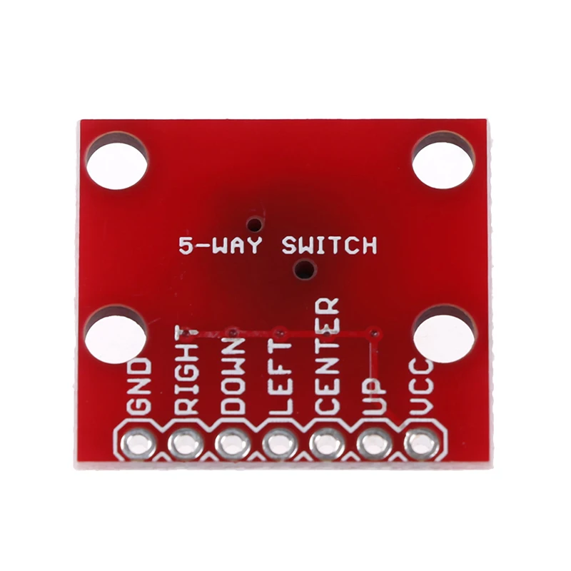 5 канальный тактильный коммутатор модуль преобразователя для Arduino 1
