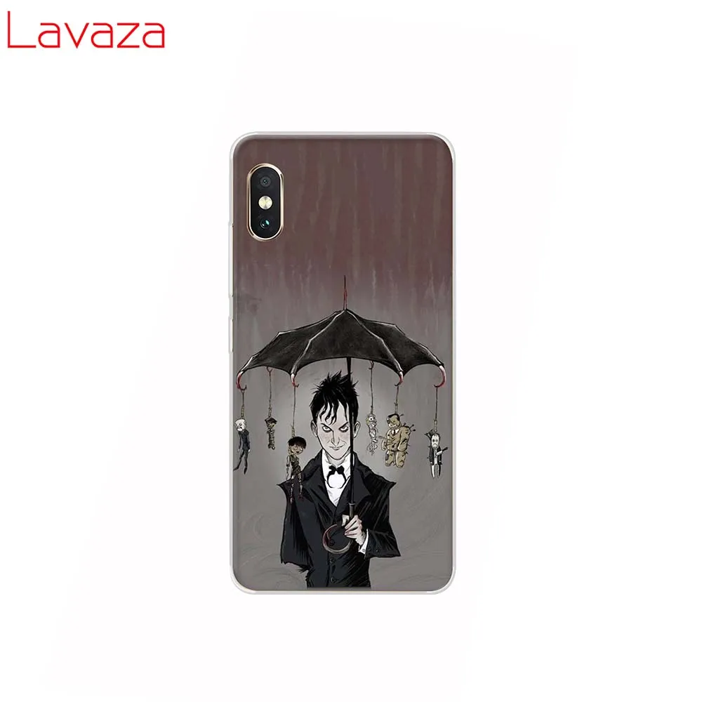Жесткий чехол Lavaza in The Badlands Gotham TV для POCOPHONE F1 Xiaomi A2 8 9 SE Lite A1 Max 3 Redmi Note 7