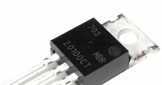 10 шт. MBR20100CT MBR20100CTP MBR20100 20100 TO-220 20A 100V выпрямительный диод Шоттки | Обустройство дома