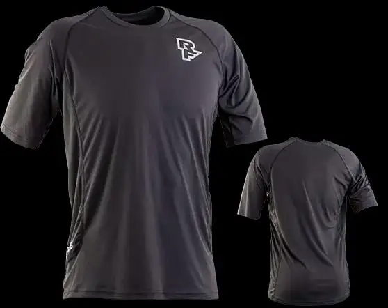 2018 Новый Для мужчин S RACEFACE AM DH быстросохнущая дышащая Велоспорт Джерси короткий