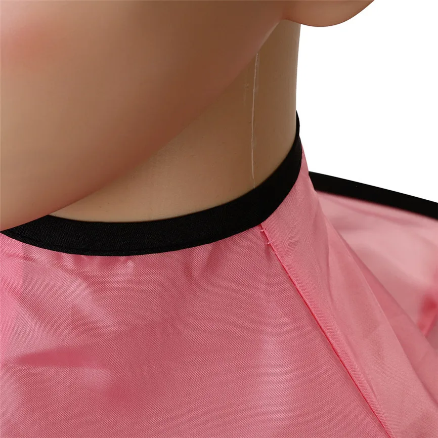 

Diy Hair Cutting Cloak Umbrella Cape Salon Barber Salon And Home Stylists Using For Salon Barber Special Hair Accessory J#2