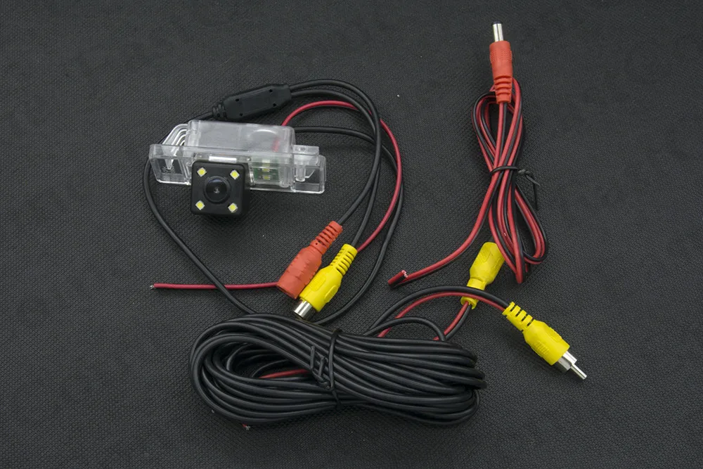 

Trajectory Tracks Dynamic Car Parking Rear view Camera for CITROEN C5 C4 C-QUATRE Car Waterproof Reverse Camera