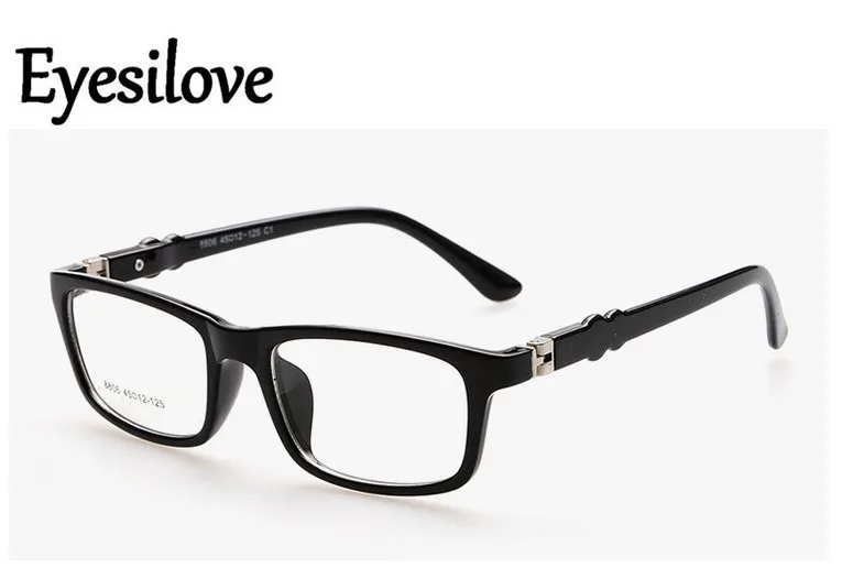 Eyesilove Розничная торговля TR90 оправа для детских очков детская оптическая по