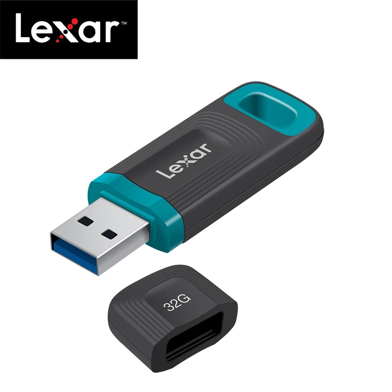 Usb флеш-накопитель Lexar 100% оригинал 32 ГБ 64 128 USB 3 1 водонепроницаемый промышленный