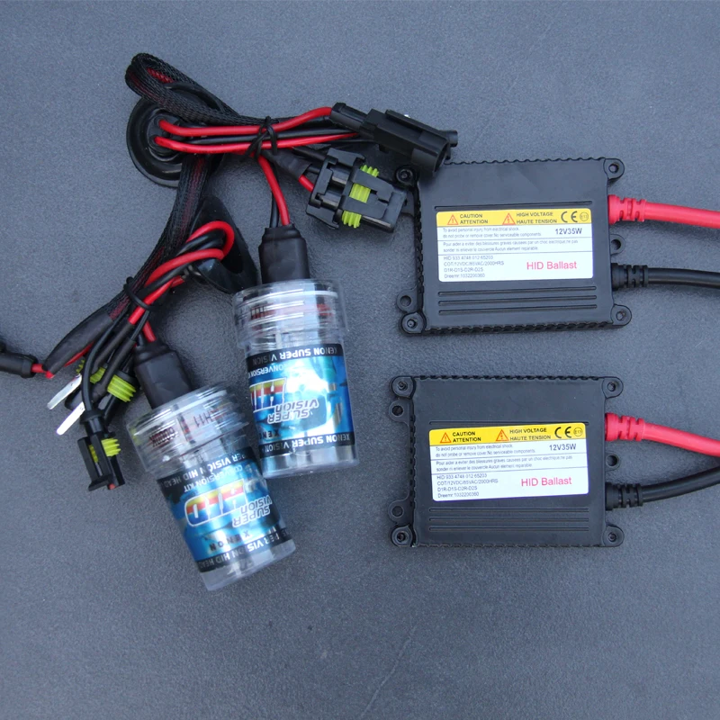 AFAECAR 55 Вт H7 ксеноновый комплект h1 h3 h11 h8 h9 hid фары hb4 hb3 Противотуманные 4300k 6000k 8000k|55w