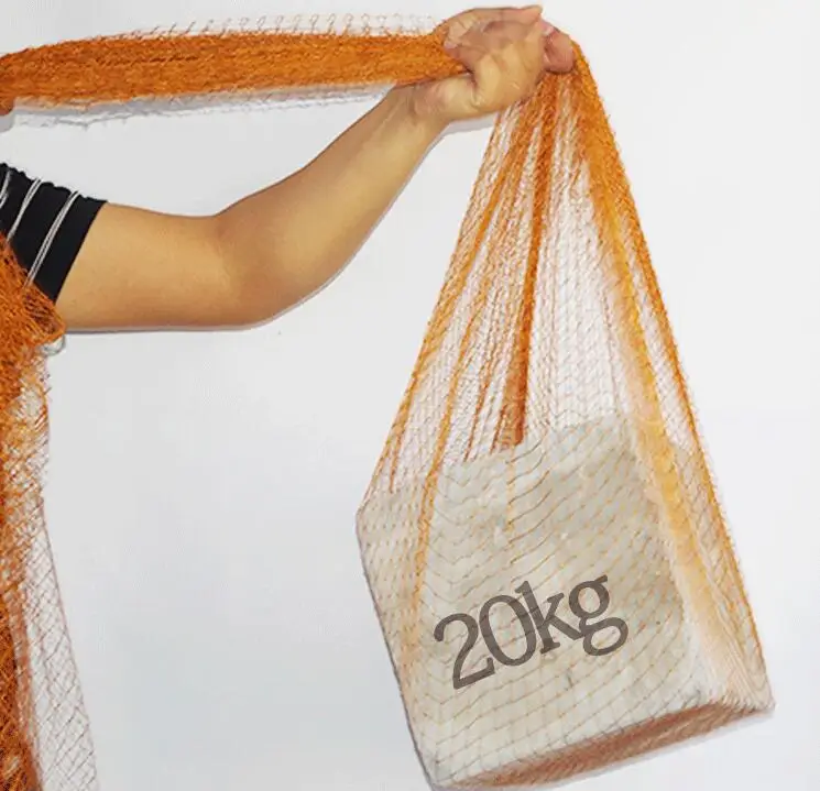 Рыболовная сеть Finefish китайская многонитевая мелкоячеистая рыболовная с