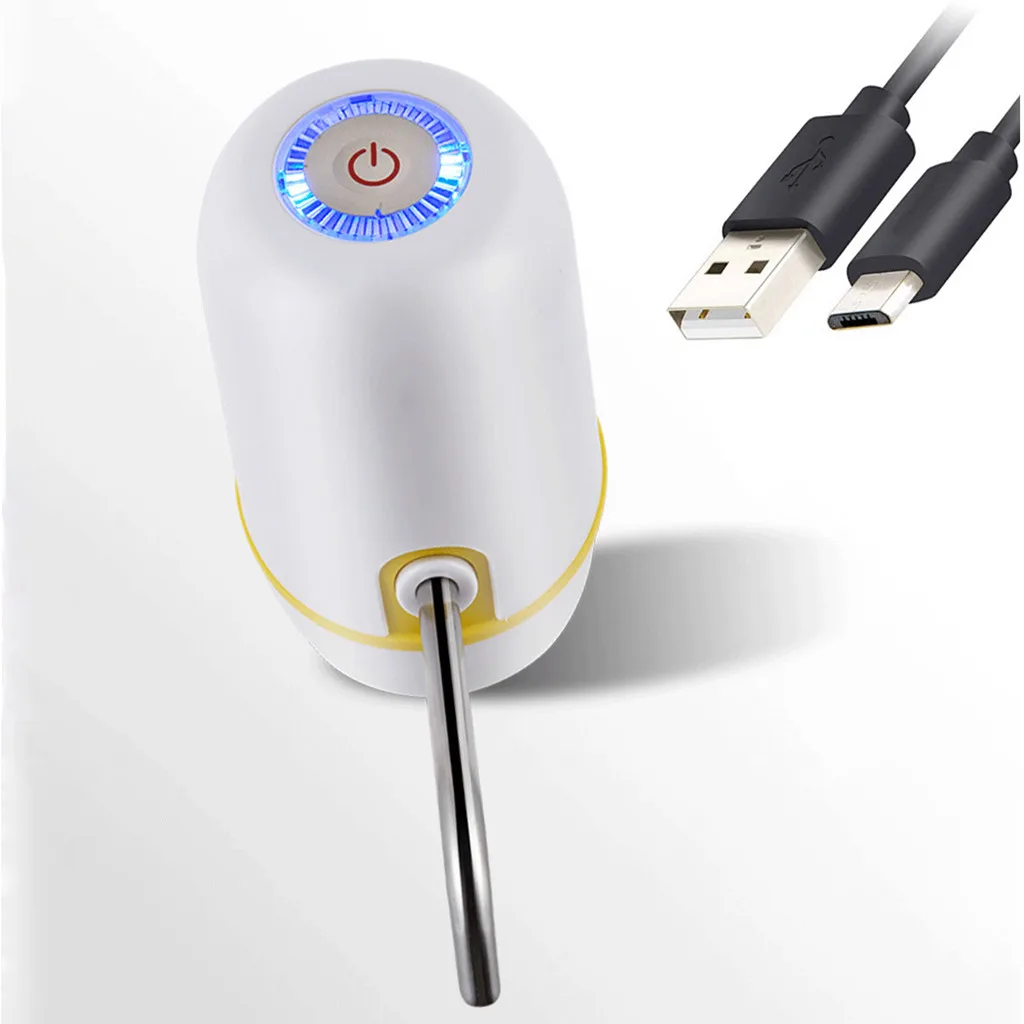 Горячая Распродажа зарядка через usb электрическая Насосная машина для изготовления холодного/горячий ковш очиститель воды автоматический диспенсер для воды/Давление воды Электрический водяной насос