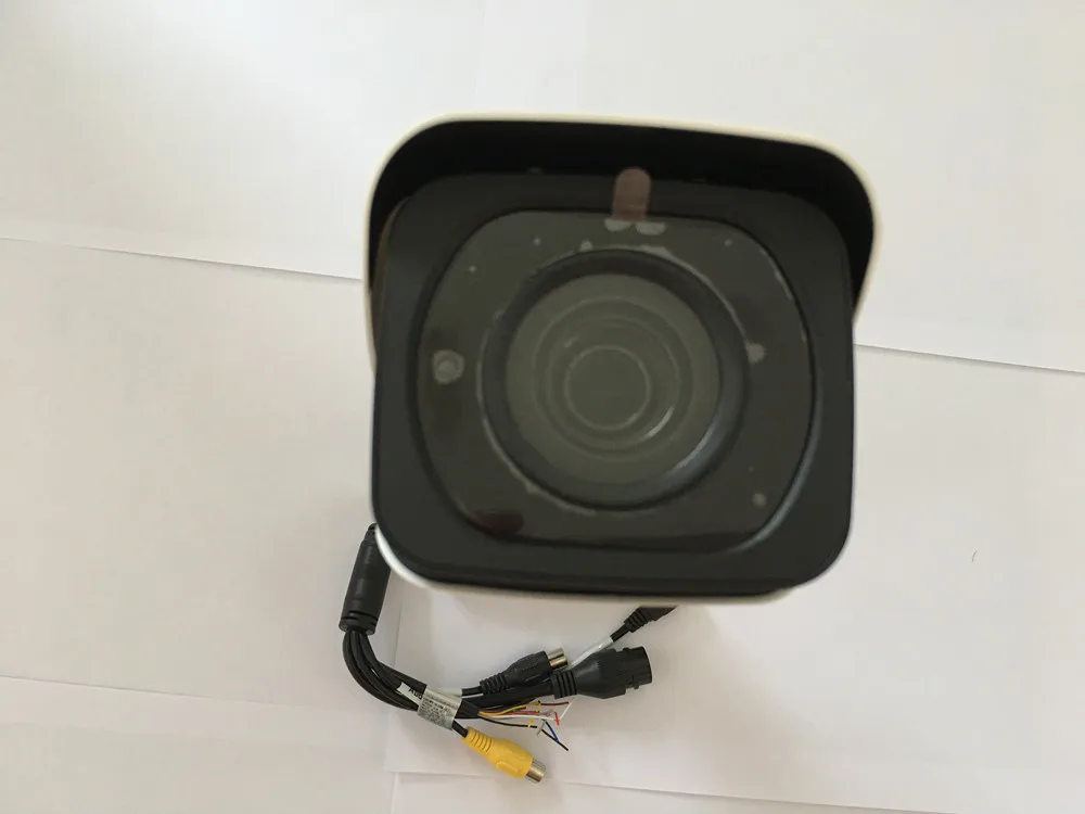 Ip-камера Dahua IPC-HFW5631E-Z 2,7 мм~ 13,5 мм или 7 мм~ 35 мм варифокальный моторизированный объектив 6MP IR50M встроенный интерфейс аудио сигнализации