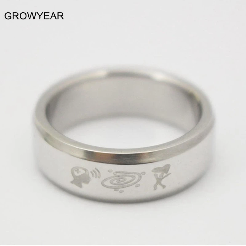 1 шт. Бесплатная доставка Модные ювелирные изделия из нержавеющей стали для