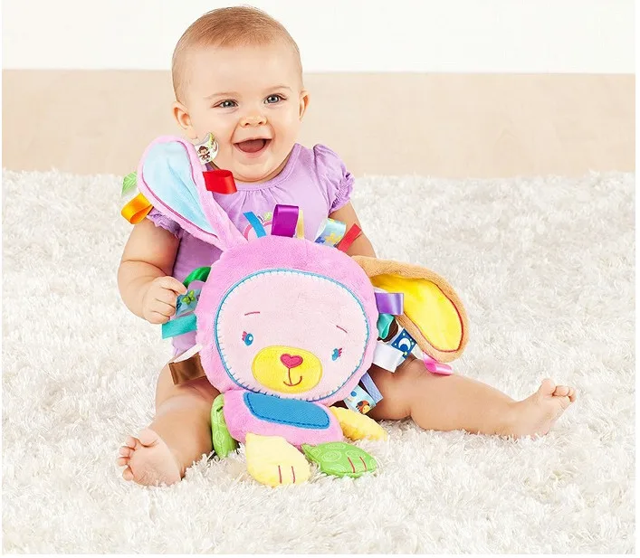 Новые приходят младенческой мягкой успокоить мягкая игрушка приятель спокойно