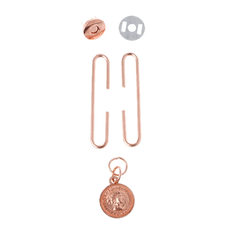 62 Rose Gold Веерообразная металлическая монета кошелек сумка Рамка застежка замок сумки Аппаратные аксессуары - Цвет: 62 Rose Gold