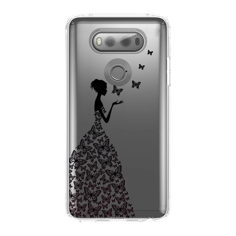 Ciciber для LG G7 G6 G5 G4 V40 V35 V30 V20 чехол телефона мягкий TPU K11 K10 K9 K8 K7 K4 2018 2017 X Power 3 2 Q Stylus 6 7 |