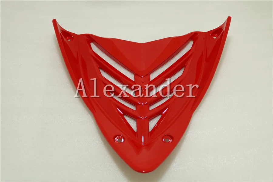 Комплект обтекателей для защиты от обрастания Yamaha YZF R25 R3 2012 2013 2014 2015 2016 Красный R 25