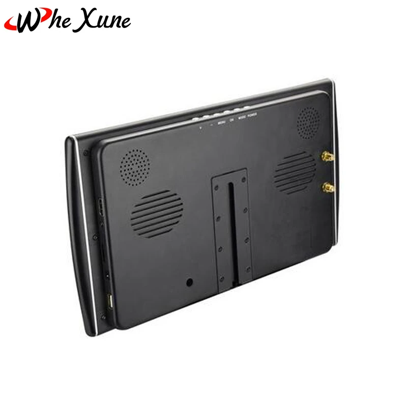 WHEXUNE ультратонкий 11,6 дюймов 1336*768 дисплей высокой четкости MP5 Автомобильный подголовник монитор USB поддержка плеер HDMI TFT ЖК-экран