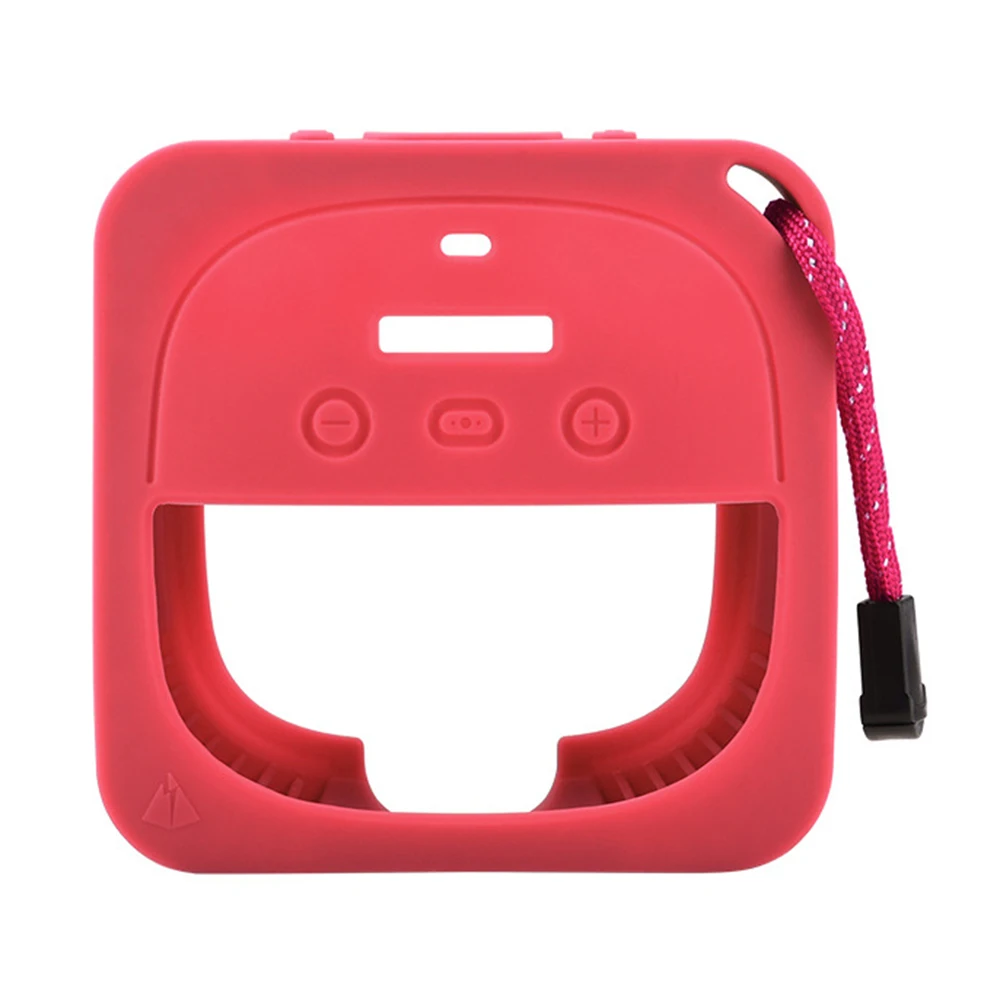 Newest Portable Protective Cover Case for Bose SoundLink Micro Bluetooth Speaker Shockproof Soft Silicone Gel Cover Container
