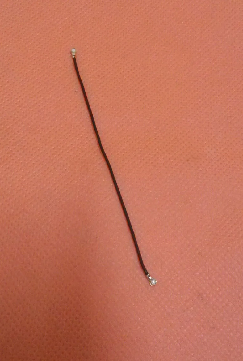 Оригинальный коаксиальный сигнальный кабель для телефона Doogee Y100 Pro 4G LTE MTK6735 5