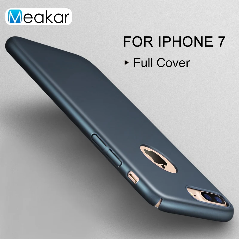 Пластиковый корпус для iPhone 7 чехол Apple задней панели сотового телефона |