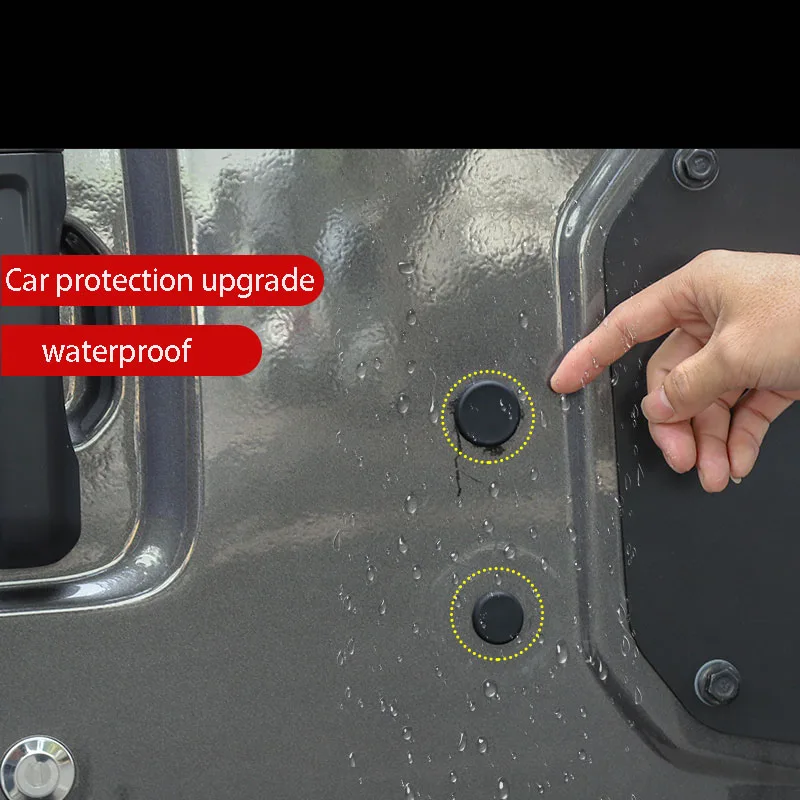 Рамка для шасси водонепроницаемая резиновая штепсельная вилка украшение