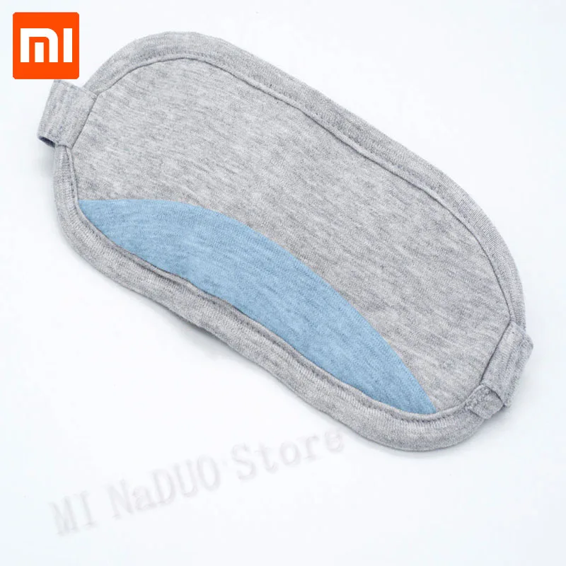 Xiaomi 8H маска для глаз путешествий офиса спящего отдыха портативные дышащие очки