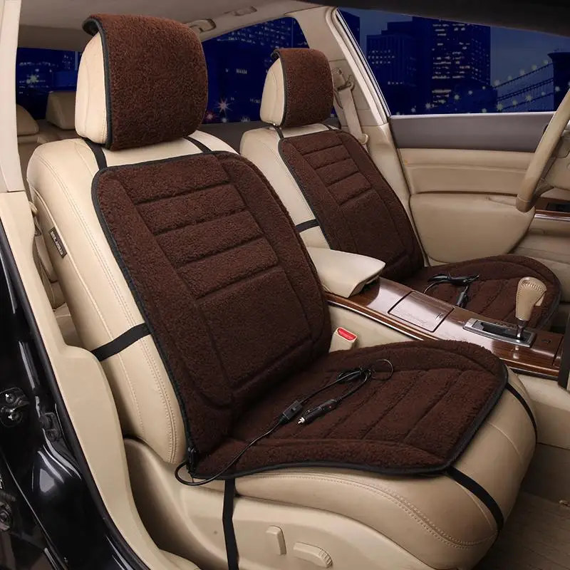 Подогреваемый чехол для сиденья автомобиля зимняя подушка Lexus LX 570 LX570 LX470 NX 200 NX200