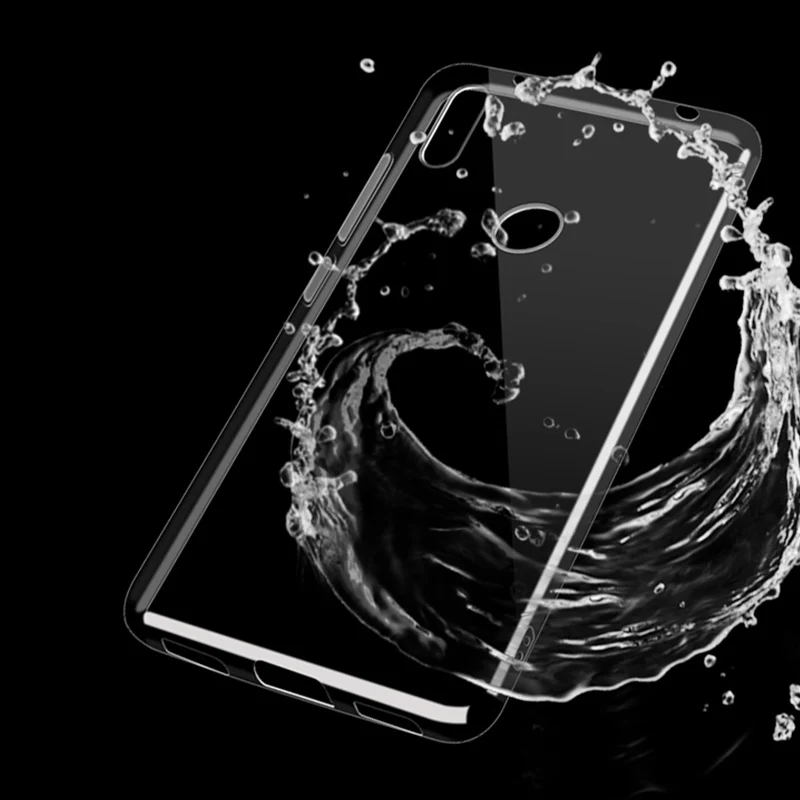 Чехол для Xiaomi Redmi Note 6 Pro 5 Plus 4 4X 4A 5A 6A S2 чехол Mi Play A1 A2 Mi8 lite силиконовый прозрачный