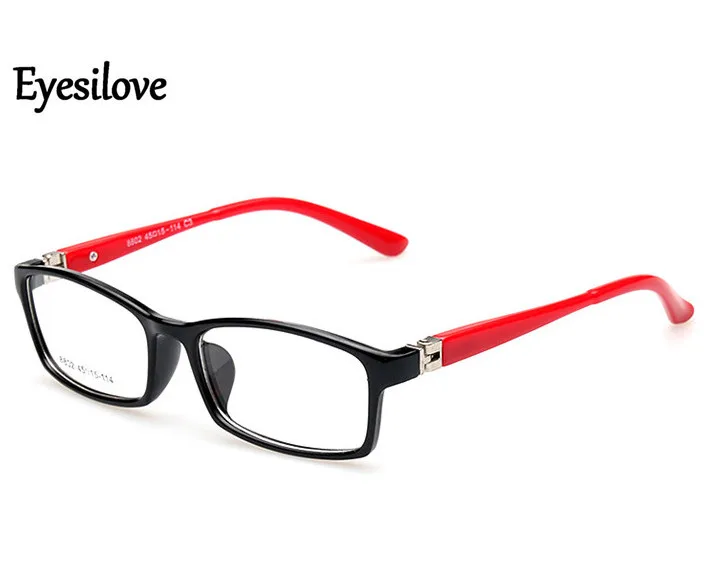 Eyesilove TR90 детские очки для близорукости мальчиков и девочек по рецепту 0 50 до 6 00| |
