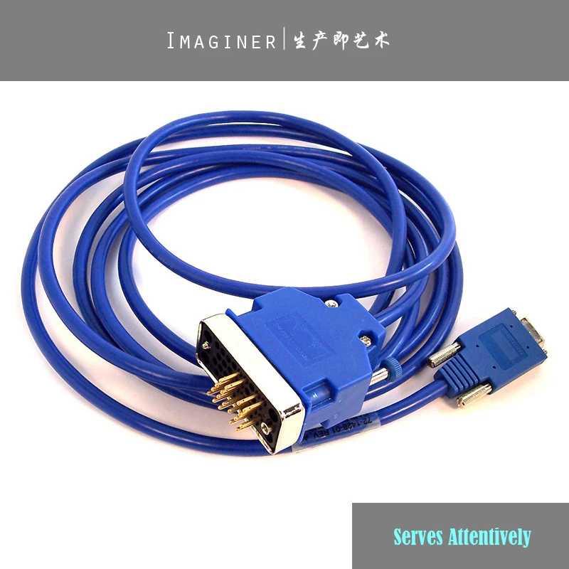 Новый кабель для CISC0 CAB SS V35MT 72 1428 01 V.35 CABLE DTE Male To Smart Serial 10Feet.|for cable|cable forsmart serial cable |