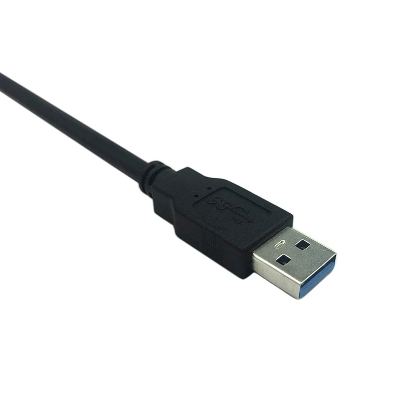 1 м Разъем Кабель USB 3 0 Авто заподлицо для автомобиля штекер к гнезду удлинитель