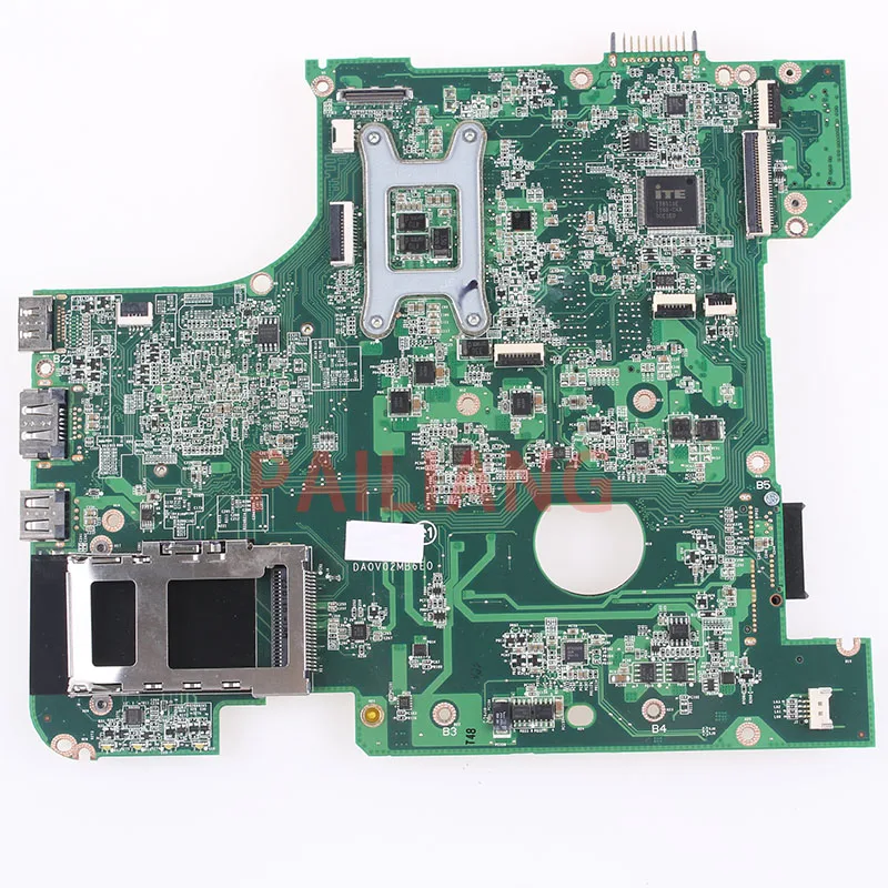 PAILIANG материнская плата для ноутбука DELL Vostro 3450 V3450 PC CN-0JYYRY 0JYYRY DA0V02MB6E0 tesed DDR3 |