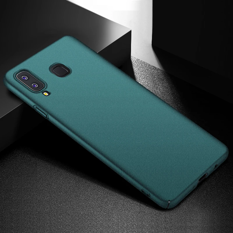 For Samsung Galaxy A9 Star Case Matte Hard Back Cover Phone SM-G8850 |