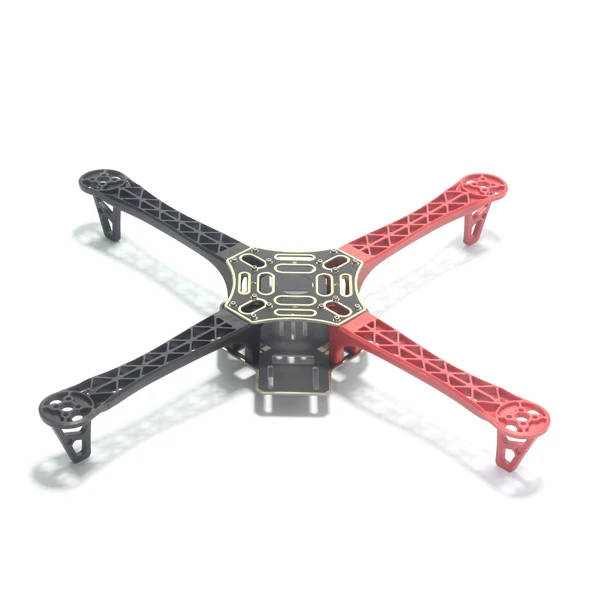 F450 multi-вертолет Quadcopter Рамки интегрированная pcb 4 оси часть руки для Flamewheel F550 hj450 Drone