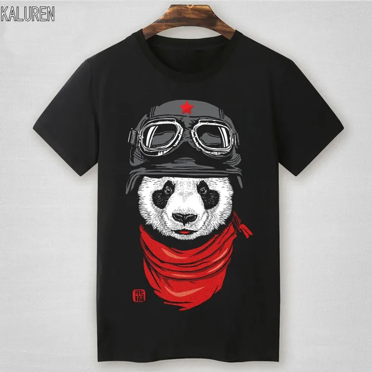 

Free shipping XXXL 6XL 8XL men t shirt panda T Shirt men O-neck Breathable Plus Size tee shirts Short Sleeve Casual tops