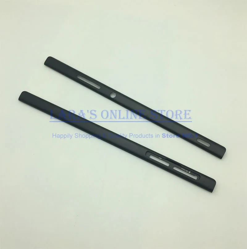Silver&ampBlack New Side Rail Stripe Middle Frame Bezel Housing for Sony Xperia XA1 with Buttons Replacement Parts | Мобильные