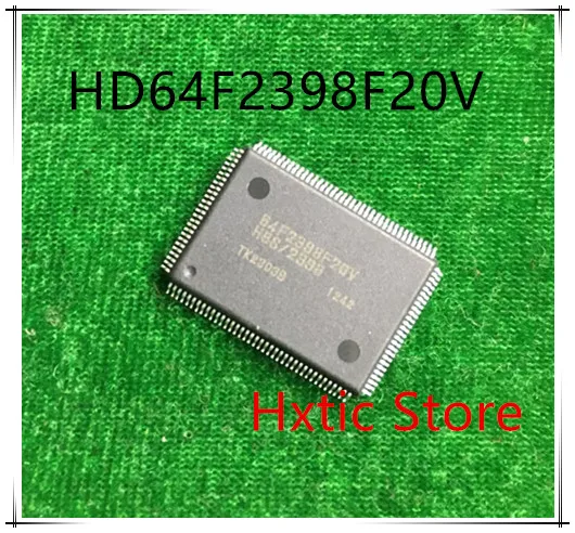 

1pcs/lot HD64F2398F20V HD64F2398F20 64F2398F20V QFP