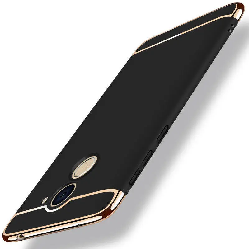 Luxury 3-IN-1 Shockproof Hard PC Case For Huawei P10 Lite Cases P8 P9 Plus 2017 Mate 9 10 Pro Cover |
