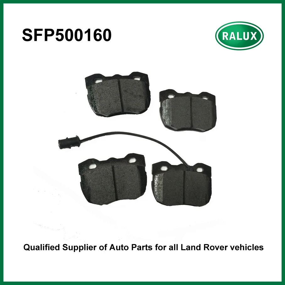 

Комплекты передних автомобильных тормозных колодок SFP500160 STC9191 STC9150 STC8572 для Discovery 1 1989-1998, автомобильные тормозные колодки, акция запчастей на...