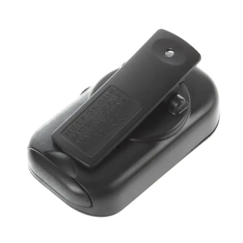 Meideal M50 Black Digital LCD Beat Tempo Metronome Clip + Battery | Дом и сад