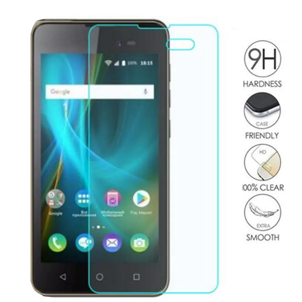 Защитный чехол из закаленного стекла для BQ 5035 мобильный телефон защитная пленка