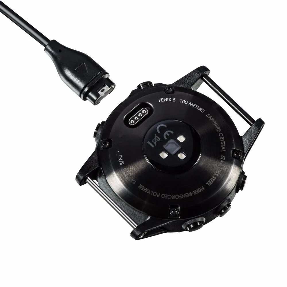 26 22 20 мм силиконовый ремешок для Garmin Fenix 5X5 5S ремешок Quick Release ремешок для экрана пленка для Garmin Fenix USB Кабель зарядного устройства