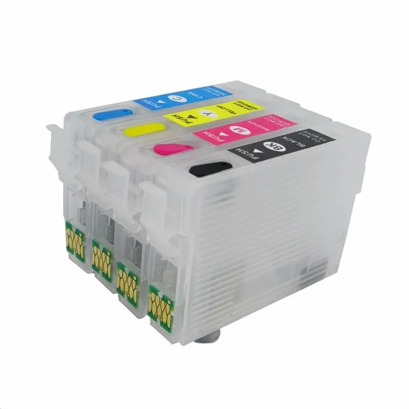 Картриджи для принтера Epson XP432 XP235 XP332 XP335 XP435|ink cartridge|refillable ink cartridgesrefillable cartridges |