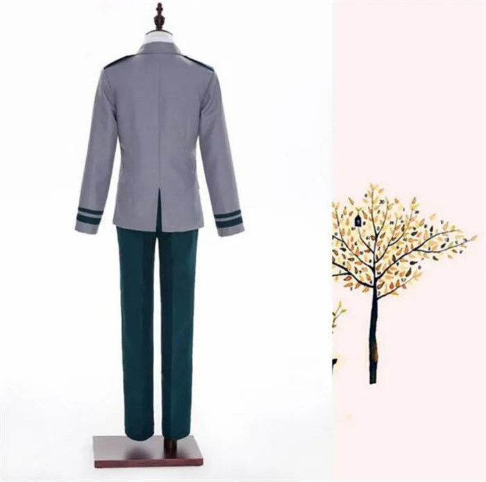 Boku no Hero OCHACO URARAKA Midoriya Izuku костюмы для косплея My academic AsuiTsuyu Yaoyorozu Momo с рубашкой +