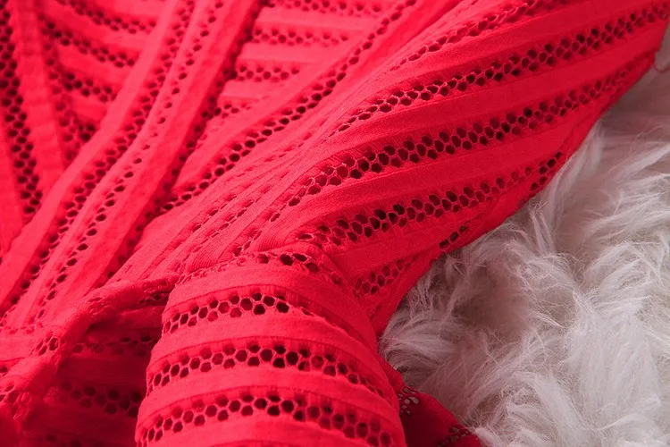Vestidos одноцветное милое кружевное платье элегантное женское короткое офисное