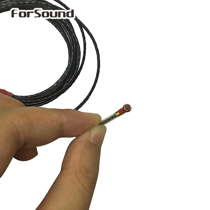 Цифровой слуховой аппарат Кабель для программирования CS44A Phonak и Unitron BTE