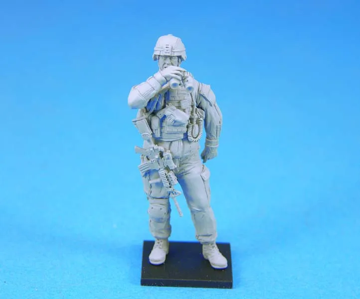 1/35 фотоэлементов разборная Неокрашенная Экипировка американского автомобиля |