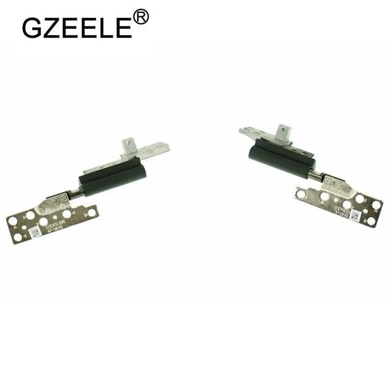 Новинка петли для ЖК-экрана ноутбука GZEELE Dell Alienware 17 R4 R5 комплект петель-левый и