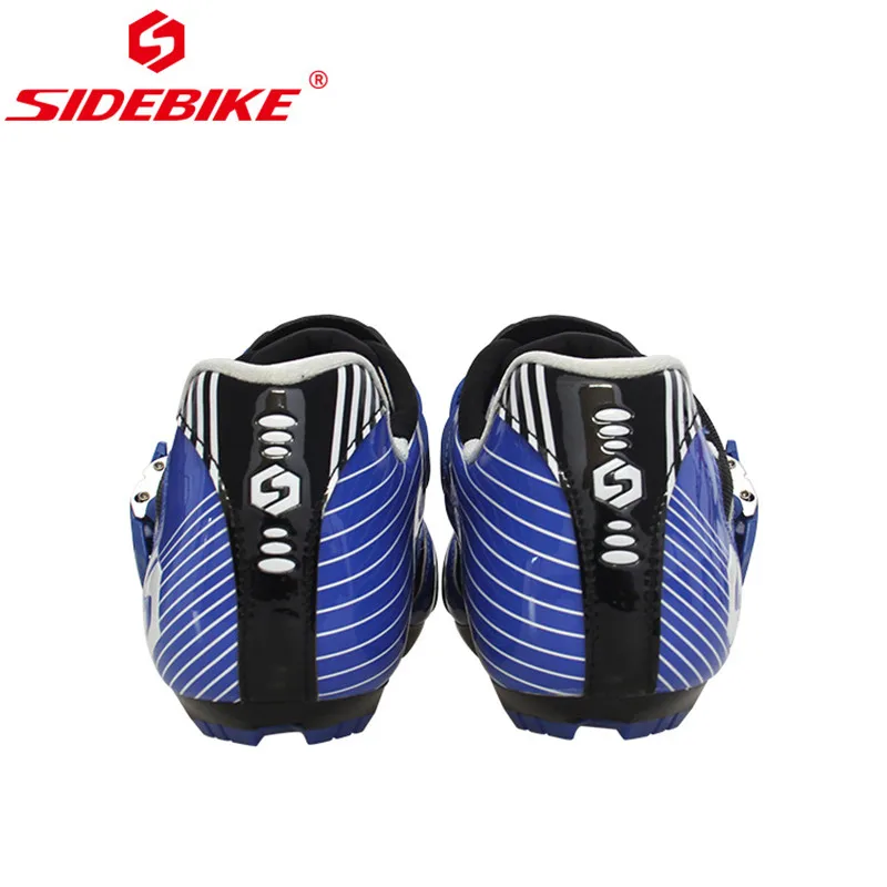 Мужские велосипедные кроссовки SIDEBIKE Нескользящие с D-образной пряжкой 4 цвета
