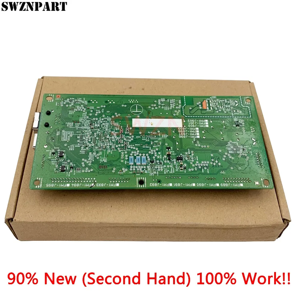 Форматирующая логическая плата PCA ASSY основная материнская для Canon MF244DW 244 244dw FM1 Y866