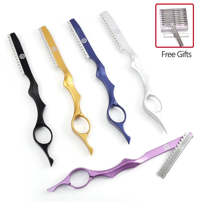 1 шт. Высококачественная профессиональная Бритва для стрижки волос|hairdressing cutting