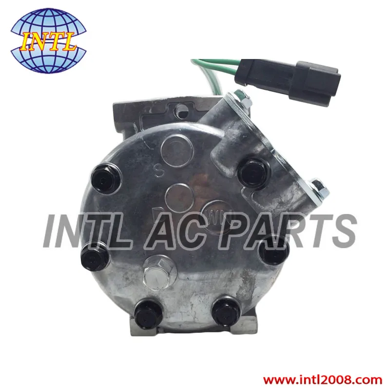 SD7H156095 SD7H15 6095 3729295 372 9295 SANDEN 7H15 воздушный компрессор переменного тока для Caterpillar|ac