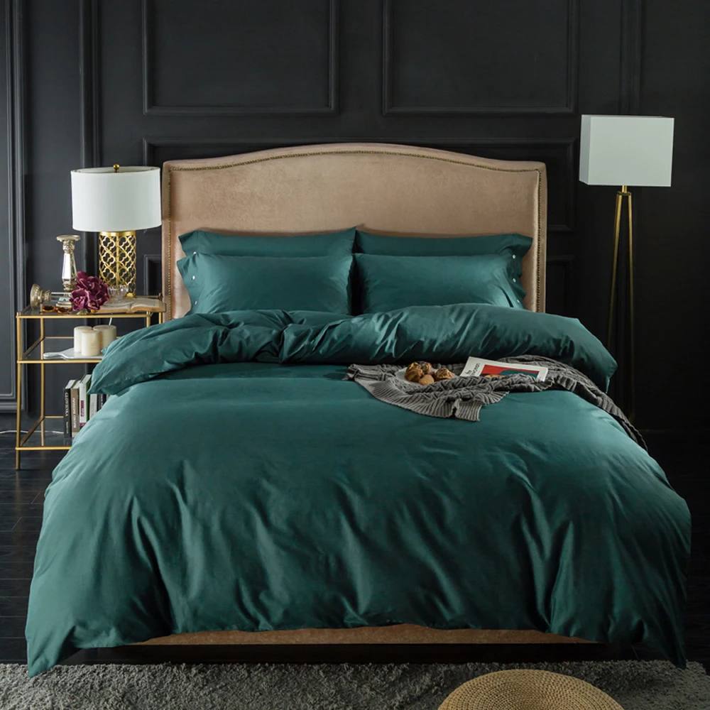 Хлопковое стеганное одеяло спальня одного двуспальная кровать накладки с